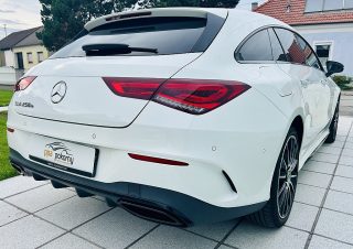 Mercedes-Benz CLA 250e PHEV Shooting Brake Aut. - AMG Line - Unfallfrei - Topzustand