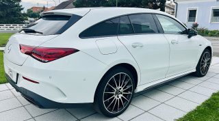 Mercedes-Benz CLA 250e PHEV Shooting Brake Aut. - AMG Line - Unfallfrei - Topzustand