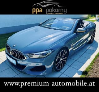 BMW M850i xDrive Aut. Neuwertig - Top Ausgestattet