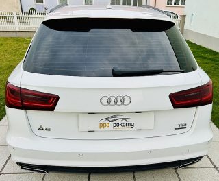 Audi A6 Avant 3,0 TDI clean Diesel Quattro S-tronic