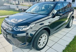 Land Rover Discovery Sport D150 4WD Aut. S - AHK - NUR Händlerverkauf - Möglich bis 05.09.2025 dann geht Auto ans Leasing zurück