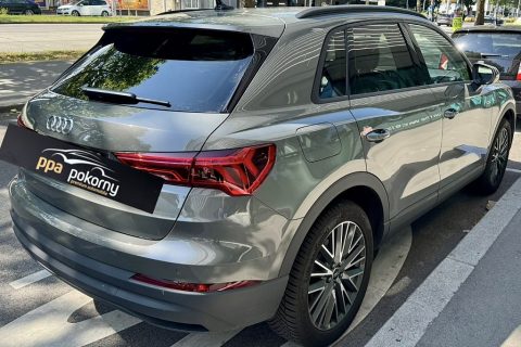 Audi Q3 35 TFSI intense S-tronic
