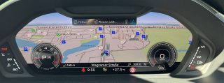 Audi Q3 35 TFSI intense S-tronic