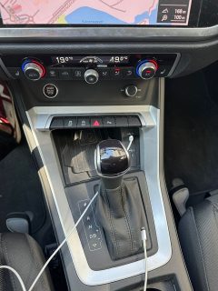 Audi Q3 35 TFSI intense S-tronic