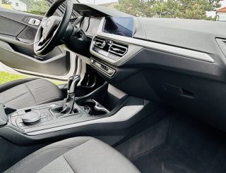 BMW 118i - Topzustand, Jedes Service beim BMW - Navi, 2 Zonen Klima, Lordosenstütze, Innen-Außenspiegelpaket