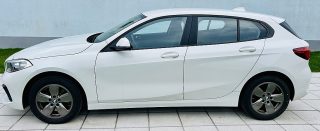 BMW 118i - Topzustand, Jedes Service beim BMW - Navi, 2 Zonen Klima, Lordosenstütze, Innen-Außenspiegelpaket