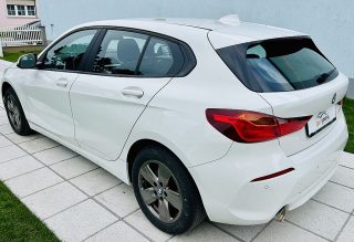 BMW 118i - Topzustand, Jedes Service beim BMW - Navi, 2 Zonen Klima, Lordosenstütze, Innen-Außenspiegelpaket