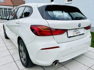 BMW 118i - Topzustand, Jedes Service beim BMW - Navi, 2 Zonen Klima, Lordosenstütze, Innen-Außenspiegelpaket