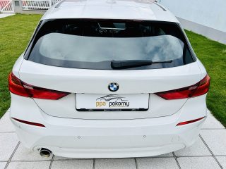 BMW 118i - Topzustand, Jedes Service beim BMW - Navi, 2 Zonen Klima, Lordosenstütze, Innen-Außenspiegelpaket