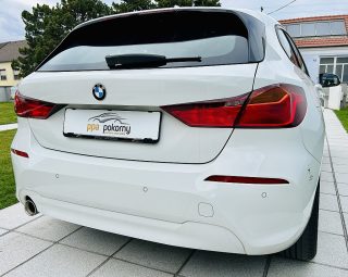 BMW 118i - Topzustand, Jedes Service beim BMW - Navi, 2 Zonen Klima, Lordosenstütze, Innen-Außenspiegelpaket