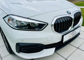 BMW 118i - Topzustand, Jedes Service beim BMW - Navi, 2 Zonen Klima, Lordosenstütze, Innen-Außenspiegelpaket