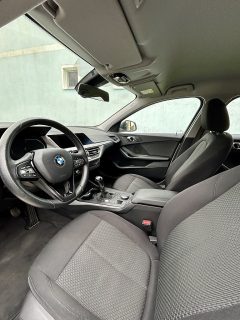 BMW 118i - Topzustand, Jedes Service beim BMW - Navi, 2 Zonen Klima, Lordosenstütze, Innen-Außenspiegelpaket