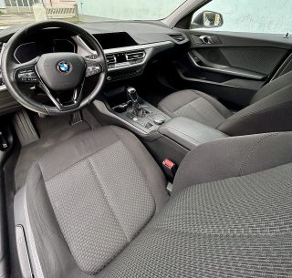 BMW 118i - Topzustand, Jedes Service beim BMW - Navi, 2 Zonen Klima, Lordosenstütze, Innen-Außenspiegelpaket