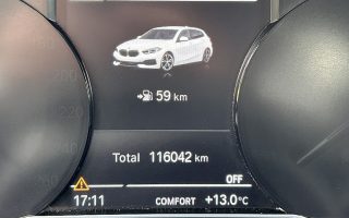 BMW 118i - Topzustand, Jedes Service beim BMW - Navi, 2 Zonen Klima, Lordosenstütze, Innen-Außenspiegelpaket