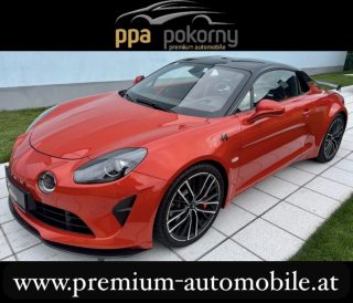 Alpine A 110 S Aut. - Neuwagenzustand - Leasingfähig