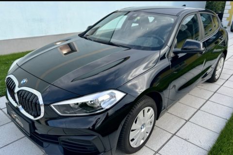 BMW 116i Aut. 1. Besitz - Navi+Freisprech Topzustand - 1.000 € Finanzierungs+Versicherungsbonus