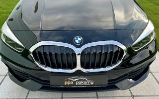BMW 116i Aut. 1. Besitz - Navi+Freisprech Topzustand - 1.000 € Finanzierungs+Versicherungsbonus