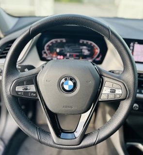 BMW 116i Aut. 1. Besitz - Navi+Freisprech Topzustand - 1.000 € Finanzierungs+Versicherungsbonus