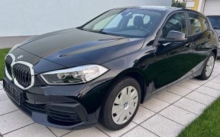 BMW 116i Aut. 1. Besitz - Navi+Freisprech Topzustand - 1.000 € Finanzierungs+Versicherungsbonus