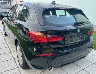 BMW 116i Aut. 1. Besitz - Navi+Freisprech Topzustand - 1.000 € Finanzierungs+Versicherungsbonus