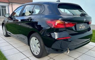 BMW 116i Aut. 1. Besitz - Navi+Freisprech Topzustand - 1.000 € Finanzierungs+Versicherungsbonus