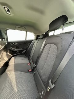 BMW 116i Aut. 1. Besitz - Navi+Freisprech Topzustand - 1.000 € Finanzierungs+Versicherungsbonus