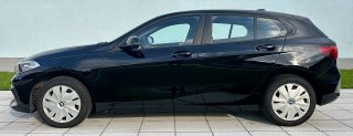 BMW 116i Aut. 1. Besitz - Navi+Freisprech Topzustand - 1.000 € Finanzierungs+Versicherungsbonus