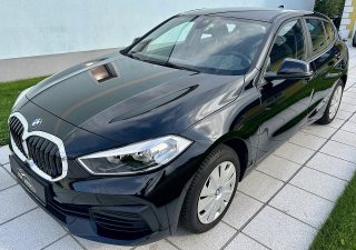 BMW 116i Aut. 1. Besitz - Navi+Freisprech Topzustand - 1.000 € Finanzierungs+Versicherungsbonus