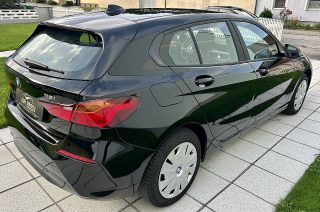 BMW 116i Aut. 1. Besitz - Navi+Freisprech Topzustand - 1.000 € Finanzierungs+Versicherungsbonus