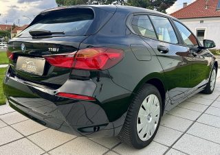 BMW 116i Aut. 1. Besitz - Navi+Freisprech Topzustand - 1.000 € Finanzierungs+Versicherungsbonus