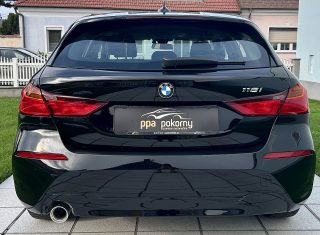 BMW 116i Aut. 1. Besitz - Navi+Freisprech Topzustand - 1.000 € Finanzierungs+Versicherungsbonus