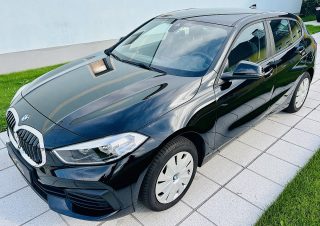 BMW 116i Aut. 1. Besitz - Navi+Freisprech Topzustand - 1.000 € Finanzierungs+Versicherungsbonus