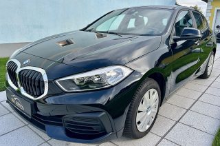 BMW 116i Aut. 1. Besitz - Navi+Freisprech Topzustand - 1.000 € Finanzierungs+Versicherungsbonus