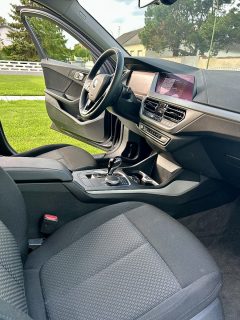 BMW 116i Aut. 1. Besitz - Navi+Freisprech Topzustand - 1.000 € Finanzierungs+Versicherungsbonus