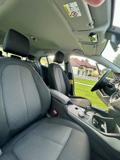 BMW 116i Aut. 1. Besitz - Navi+Freisprech Topzustand - 1.000 € Finanzierungs+Versicherungsbonus