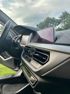 BMW 116i Aut. 1. Besitz - Navi+Freisprech Topzustand - 1.000 € Finanzierungs+Versicherungsbonus