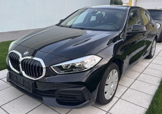 BMW 116i Aut. 1. Besitz - Navi+Freisprech Topzustand - 1.000 € Finanzierungs+Versicherungsbonus