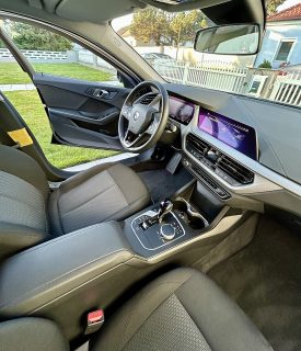 BMW 116i Aut. 1. Besitz - Navi+Freisprech Topzustand - 1.000 € Finanzierungs+Versicherungsbonus