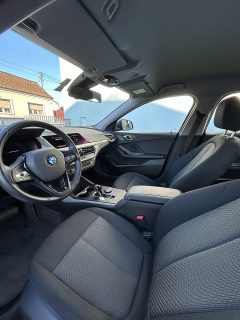 BMW 116i Aut. 1. Besitz - Navi+Freisprech Topzustand - 1.000 € Finanzierungs+Versicherungsbonus