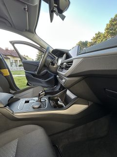 BMW 116i Aut. 1. Besitz - Navi+Freisprech Topzustand - 1.000 € Finanzierungs+Versicherungsbonus