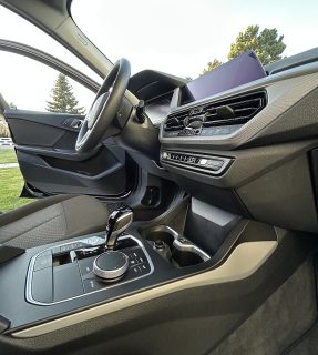 BMW 116i Aut. 1. Besitz - Navi+Freisprech Topzustand - 1.000 € Finanzierungs+Versicherungsbonus