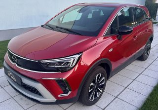 Opel Crossland 1,2 Turbo Elegance - Navi - Rückfahrkamera - Topzustand