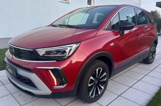 Opel Crossland 1,2 Turbo Elegance - Navi - Rückfahrkamera - Topzustand