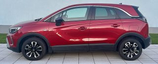 Opel Crossland 1,2 Turbo Elegance - Navi - Rückfahrkamera - Topzustand