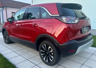 Opel Crossland 1,2 Turbo Elegance - Navi - Rückfahrkamera - Topzustand
