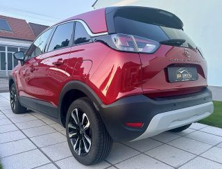 Opel Crossland 1,2 Turbo Elegance - Navi - Rückfahrkamera - Topzustand