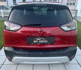Opel Crossland 1,2 Turbo Elegance - Navi - Rückfahrkamera - Topzustand