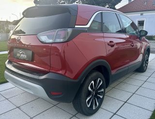 Opel Crossland 1,2 Turbo Elegance - Navi - Rückfahrkamera - Topzustand