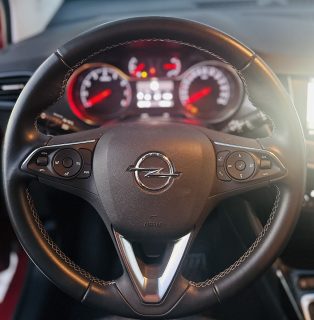 Opel Crossland 1,2 Turbo Elegance - Navi - Rückfahrkamera - Topzustand