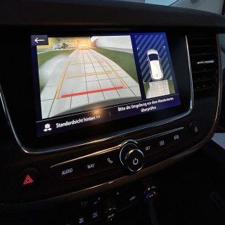 Opel Crossland 1,2 Turbo Elegance - Navi - Rückfahrkamera - Topzustand
